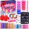 Princess Slime Kit for Girls - Water Based Colorful Premade Slime